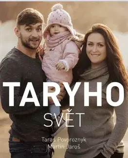 Pre deti a mládež - ostatné Taryho svět - Martin Jaroš,Taras Povoroznyk