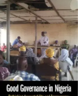 Politológia Good Governance in Nigeria - Portia Roelofs