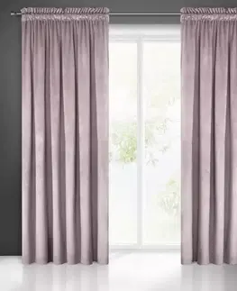 Závesy do spálne Záves PIERRER 140X300 na páske 370891