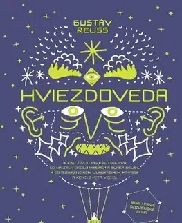 Astronómia, vesmír, fyzika Hviezdoveda - Gustáv Reuss