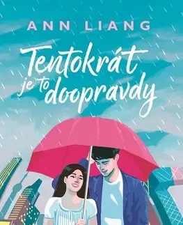 Young adults Tentokrát je to doopravdy - Ann Liang,Petra Badalec