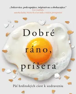 Psychológia, etika Dobré ráno, príšera - Catherine Gildiner