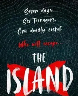 Young adults The Island - C.L. Taylor