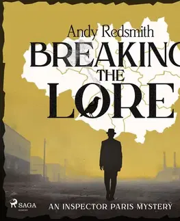 Detektívky, trilery, horory Saga Egmont Breaking the Lore (EN)