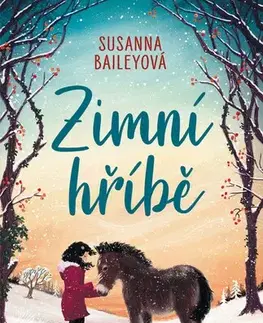 Pre deti a mládež - ostatné Zimní hříbě - Susanna Bailey