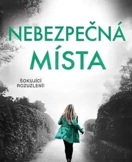 Detektívky, trilery, horory Nebezpečná místa - Patricia Gibneyová