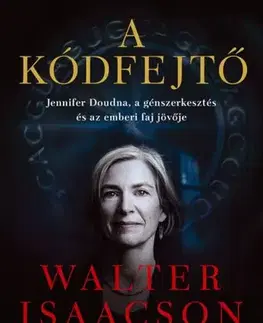 Veda, vynálezy A kódfejtő - Walter Isaacson