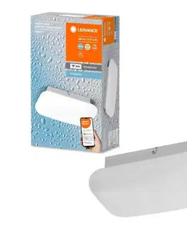 Svietidlá Ledvance-LED Stmievateľné kúpeľňové svietidlo SMART+ AQUA LED/12W/230V IP44 Wi-Fi 4058075574359