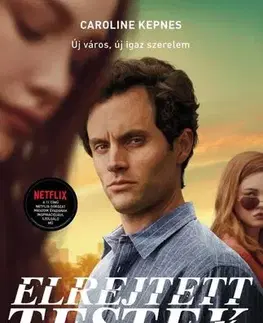 Detektívky, trilery, horory Elrejtett testek - Kepnes Caroline