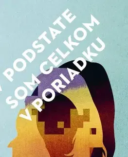 Romantická beletria V podstate som celkom v poriadku - Gail