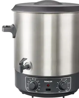 Zaváracie hrnce Zavárací hrniec Sencor SPP 2200SS 