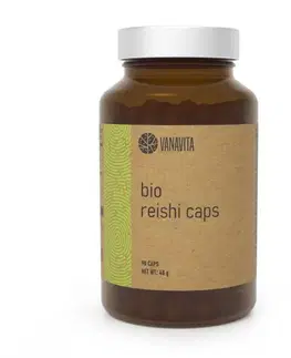 Huby VanaVita BIO Reishi CAPS