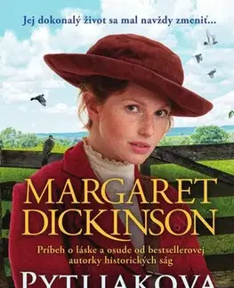 Romantická beletria Pytliakova dcéra - Margaret Dickinson