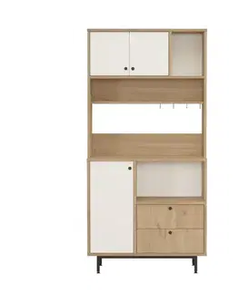 Kuchynské linky Viacúčelová skrinka RE4-SW