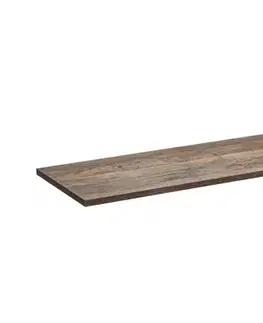 Kúpeľňový nábytok COMAD - Doska 120cm,SANTA FE OAK 5907611652497