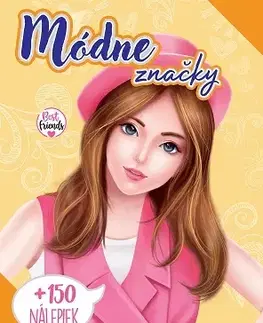 Pre deti a mládež - ostatné Módne značky