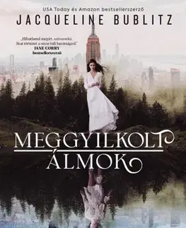 Detektívky, trilery, horory Meggyilkolt álmok - Jacqueline Bublitz
