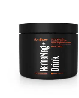 Magnézium GymBeam Marine Mag+ Drink mango marakuja