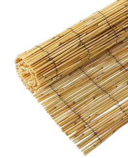 Balkónové zásteny a tieniace siete Balkónová zástena 1x5 m