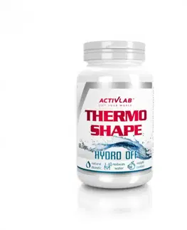 Termo spaľovače ActivLab Thermo Shape Hydro Off