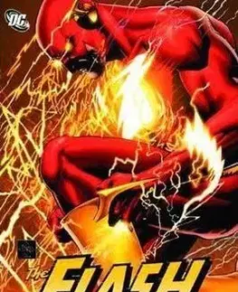 Cudzojazyčná literatúra The Flash Rebirth - Geoff Johns