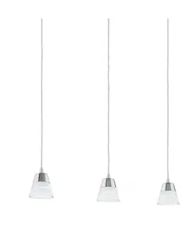 Svietidlá Eglo 94356 - LED luster PANCENTO 4xLED/4,5W/230V 94356
