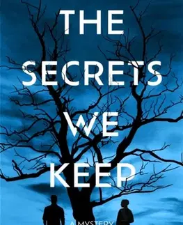 Detektívky, trilery, horory The Secrets We Keep - Amy Lillard