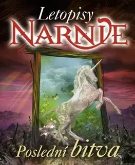 Sci-fi a fantasy Poslední bitva - C.S. Lewis