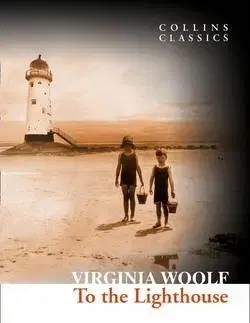 Cudzojazyčná literatúra To the Lighthouse - Virginia Woolf