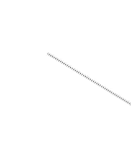 Predlžovacie káble Lucci Air 210560 - Predlžovacia tyč 90 cm strieborná 210560