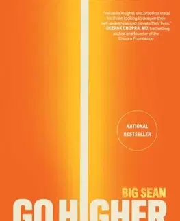Motivačná literatúra Go Higher - Big Sean