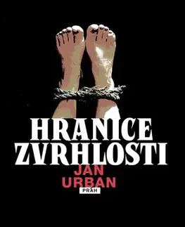 Detektívky, trilery, horory Hranice zvrhlosti - Urban Jan