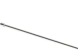 Sprchy a sprchové panely DEANTE - Lehnen steel - Rohová sprchová tyč, oceľ NIL_0DZ2