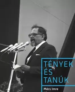 Politológia Hiszem, mert képtelenség - Mécs Imre