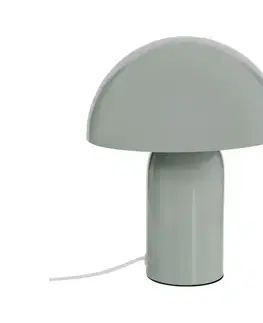 Lampy Atmosphera - Stolová lampa LITO 1xE27/25W/230V mintová 210363E