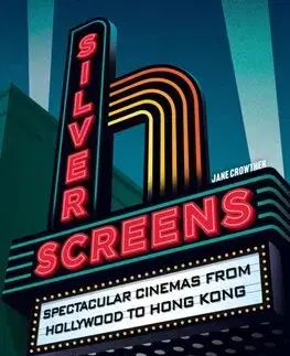 Architektúra Silver Screens - Jane Crowther