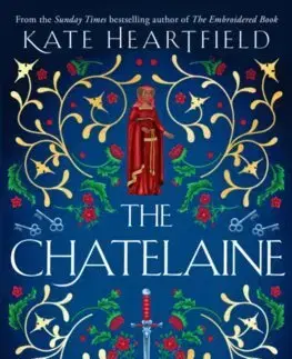 Sci-fi a fantasy The Chatelaine - Kate Heartfield