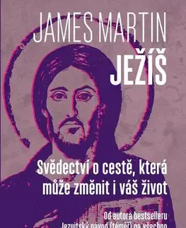 Kresťanstvo Ježíš - Martin James