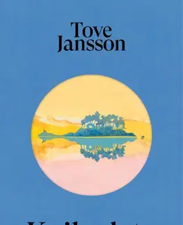 Svetová beletria Kniha leta - Tove Jansson