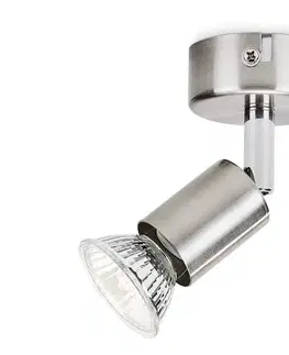 Svietidlá Philips Massive 50300/17/E7 - Bodové svietidlo 1xGU10/50W/230V 50300/17/E7