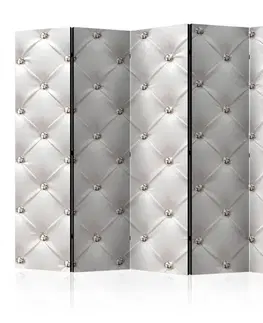 Paravány Paraván White Elegance Dekorhome