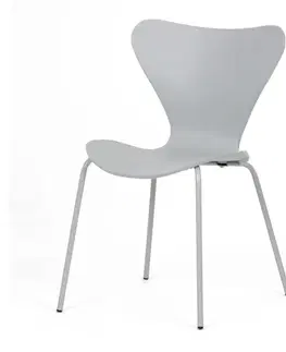 Jedálenské zostavy Jedálenská stolička CT-X7034 Autronic