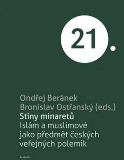 Politológia Stíny minaretů - Ondřej Beránek