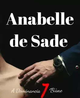 Romantická beletria A bábmester árnyéka - SADE Anabelle de