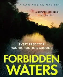 Detektívky, trilery, horory Forbidden Waters - Robert B. Parker