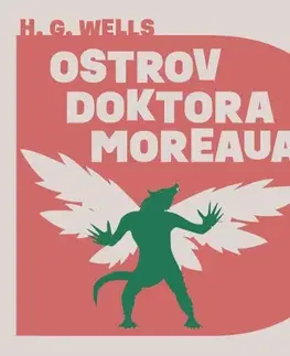 Sci-fi a fantasy Tympanum Ostrov doktora Moreaua
