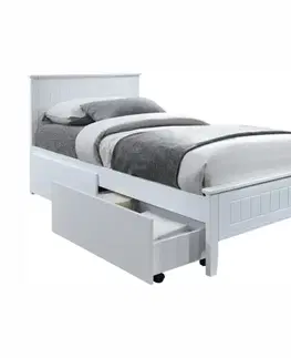 Jednolôžkové Posteľ MIDEA 90 x 200 cm Tempo Kondela