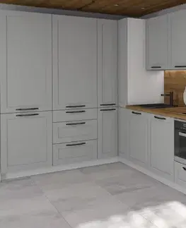 Príslušenstvo ku kuchynským linkám ArtExt Zástena za kuchynskú linku Zástena: Light Atelier 4298UE 18 mm