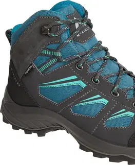 Vysoká outdoor obuv McKinley Discover III Mid AQX W Veľkosť: 36 EUR