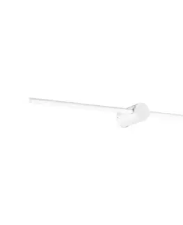 Svietidlá Ideal Lux - LED Obrazové svietidlo FILO LED/13W/230V 75 cm CRI 90 biela 310138